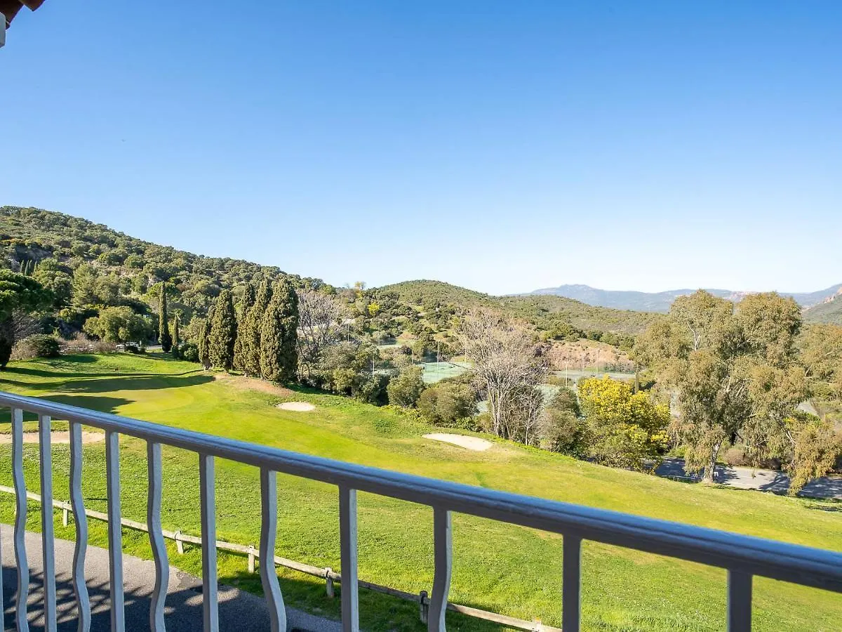 Apartment Village Cap Esterel - L'Esquinade-32 By Interhome Saint-Raphael