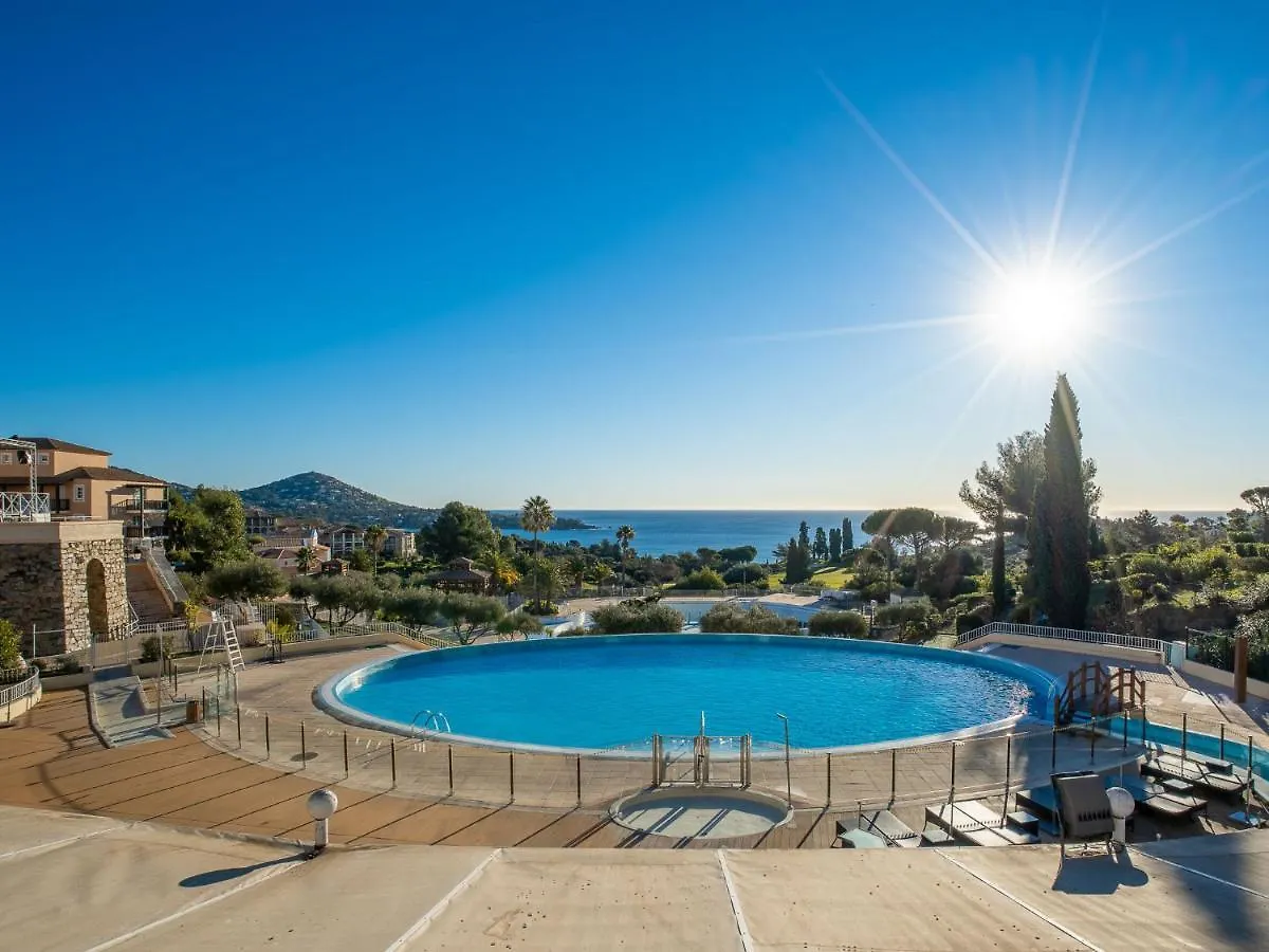 Apartment Village Cap Esterel - L'Esquinade-32 By Interhome Saint-Raphael