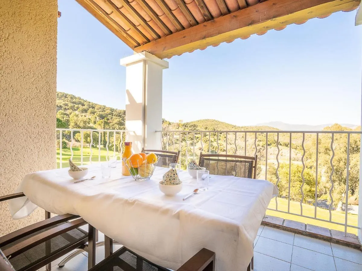 Apartment Village Cap Esterel - L'Esquinade-32 By Interhome Saint-Raphael