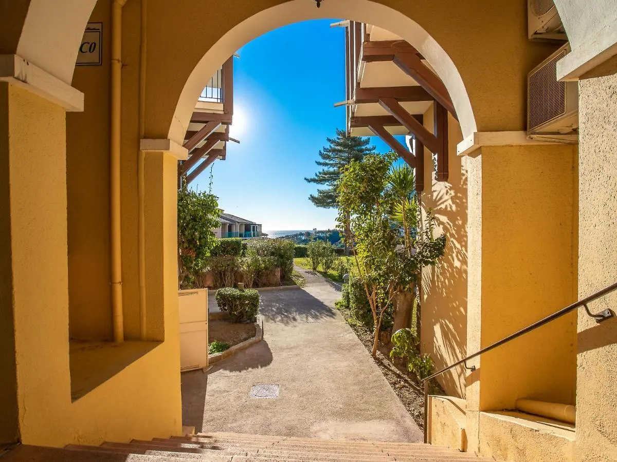 Apartment Village Cap Esterel - L'Esquinade-32 By Interhome Saint-Raphael  France