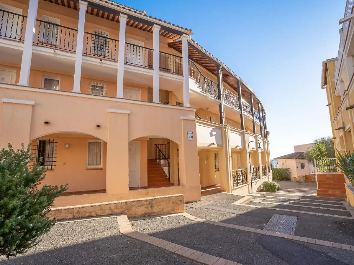 Apartment Village Cap Esterel - L'Esquinade-32 By Interhome Saint-Raphael