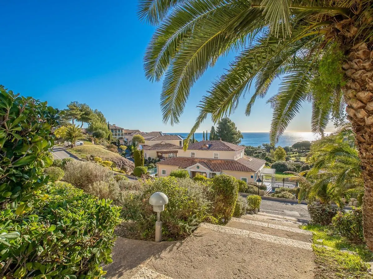 Apartment Village Cap Esterel - L'Esquinade-32 By Interhome Saint-Raphael  France