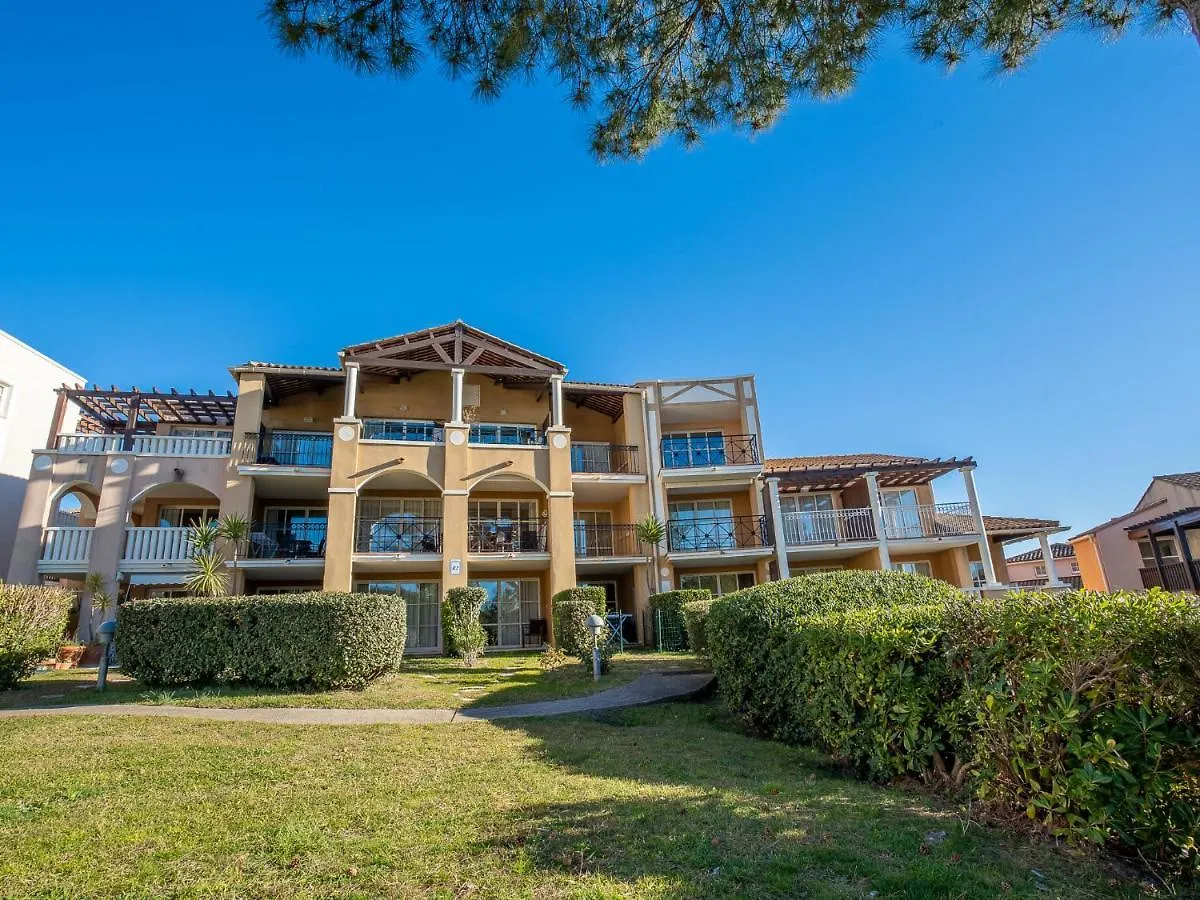 Apartment Village Cap Esterel - L'Esquinade-32 By Interhome Saint-Raphael  Saint-Raphael (Var)