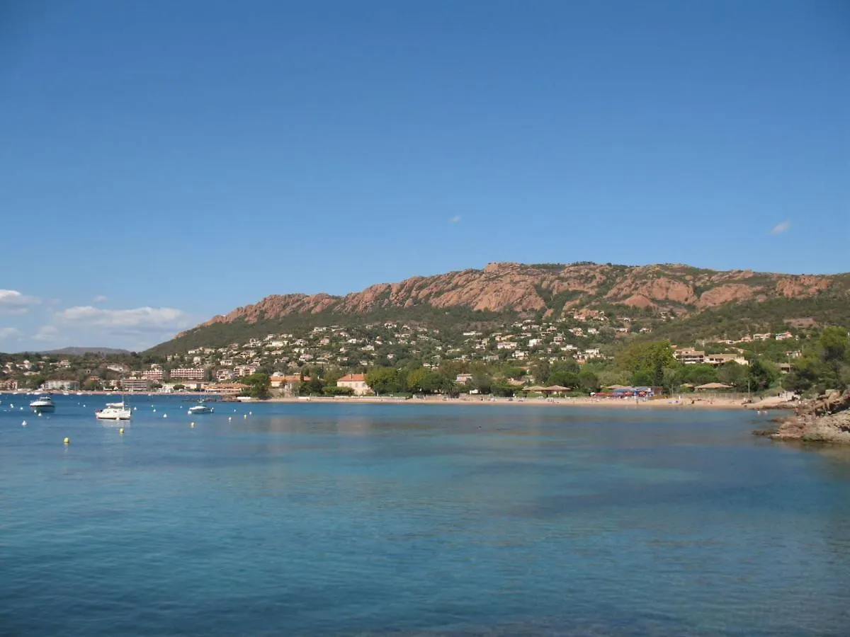 Apartment Village Cap Esterel - L'Esquinade-32 By Interhome Saint-Raphael  France