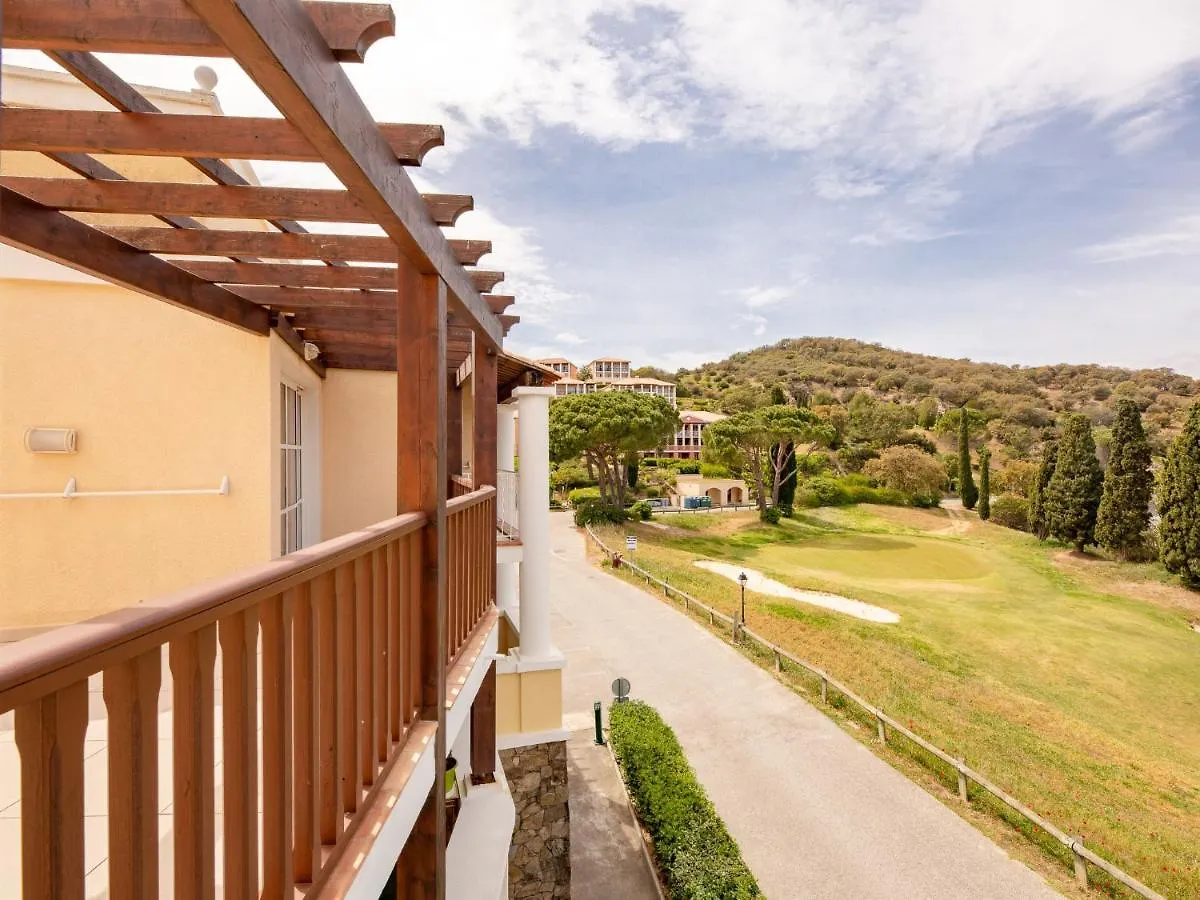 Apartment Village Cap Esterel - L'Esquinade-32 By Interhome Saint-Raphael  France