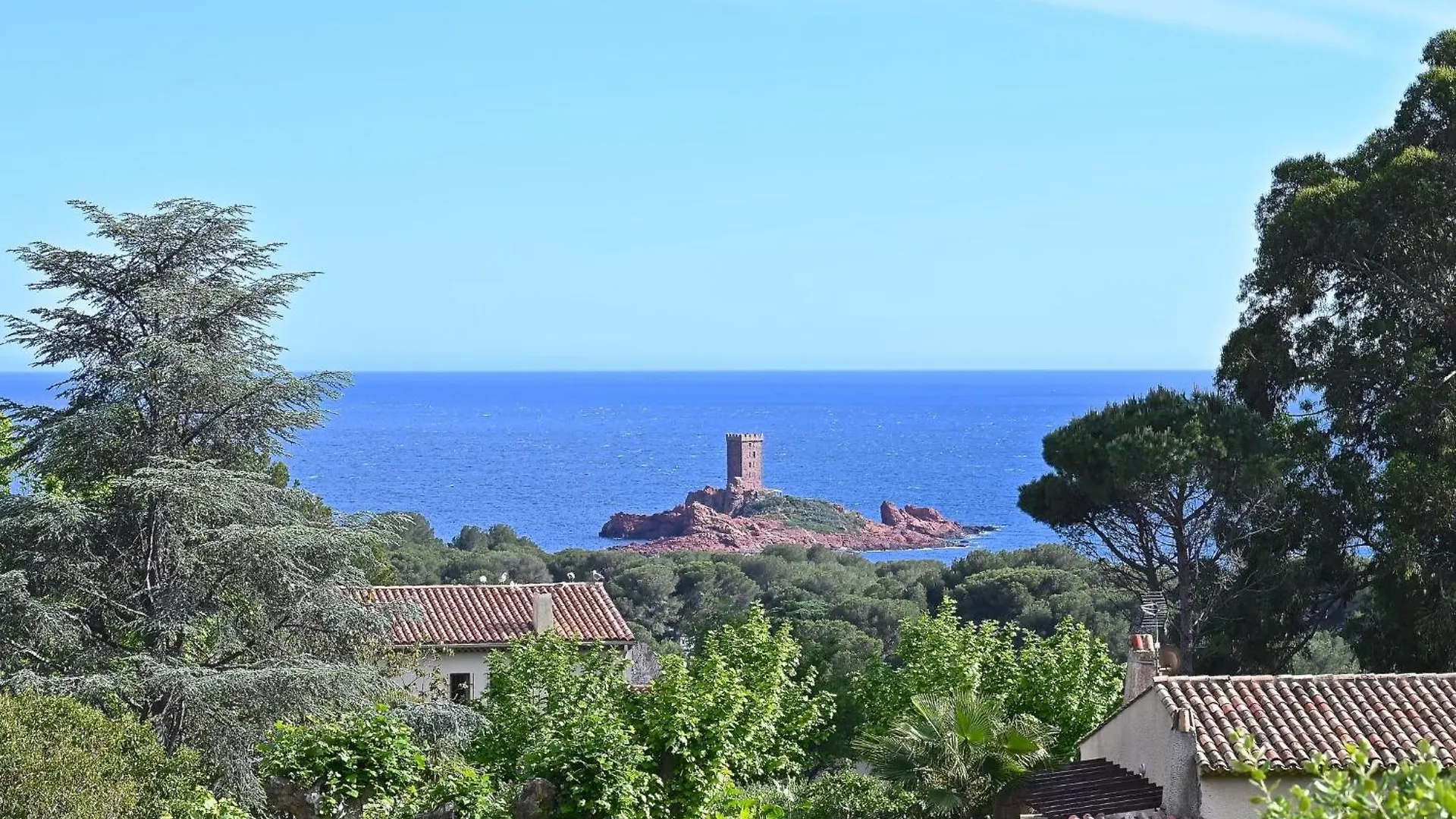Apartment Village Cap Esterel - L'Esquinade-32 By Interhome Saint-Raphael  France