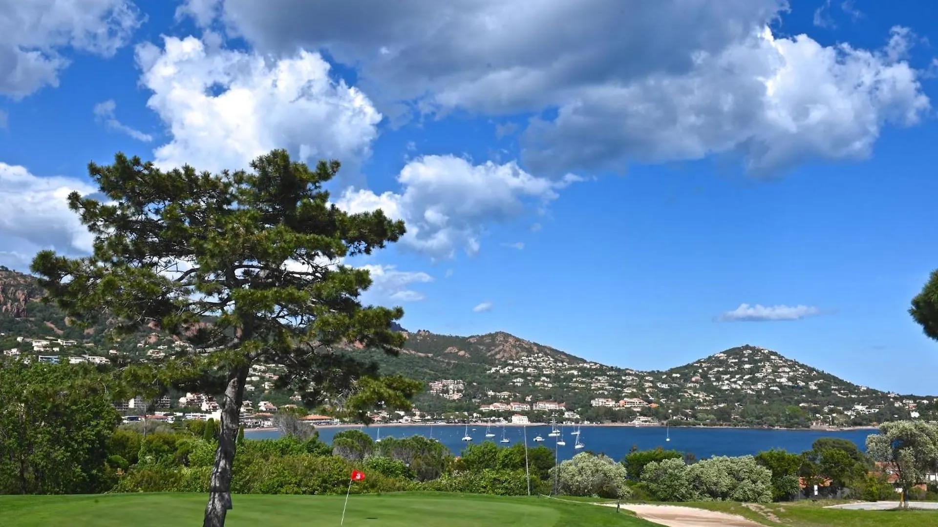Apartment Village Cap Esterel - L'Esquinade-32 By Interhome Saint-Raphael  Saint-Raphael (Var)