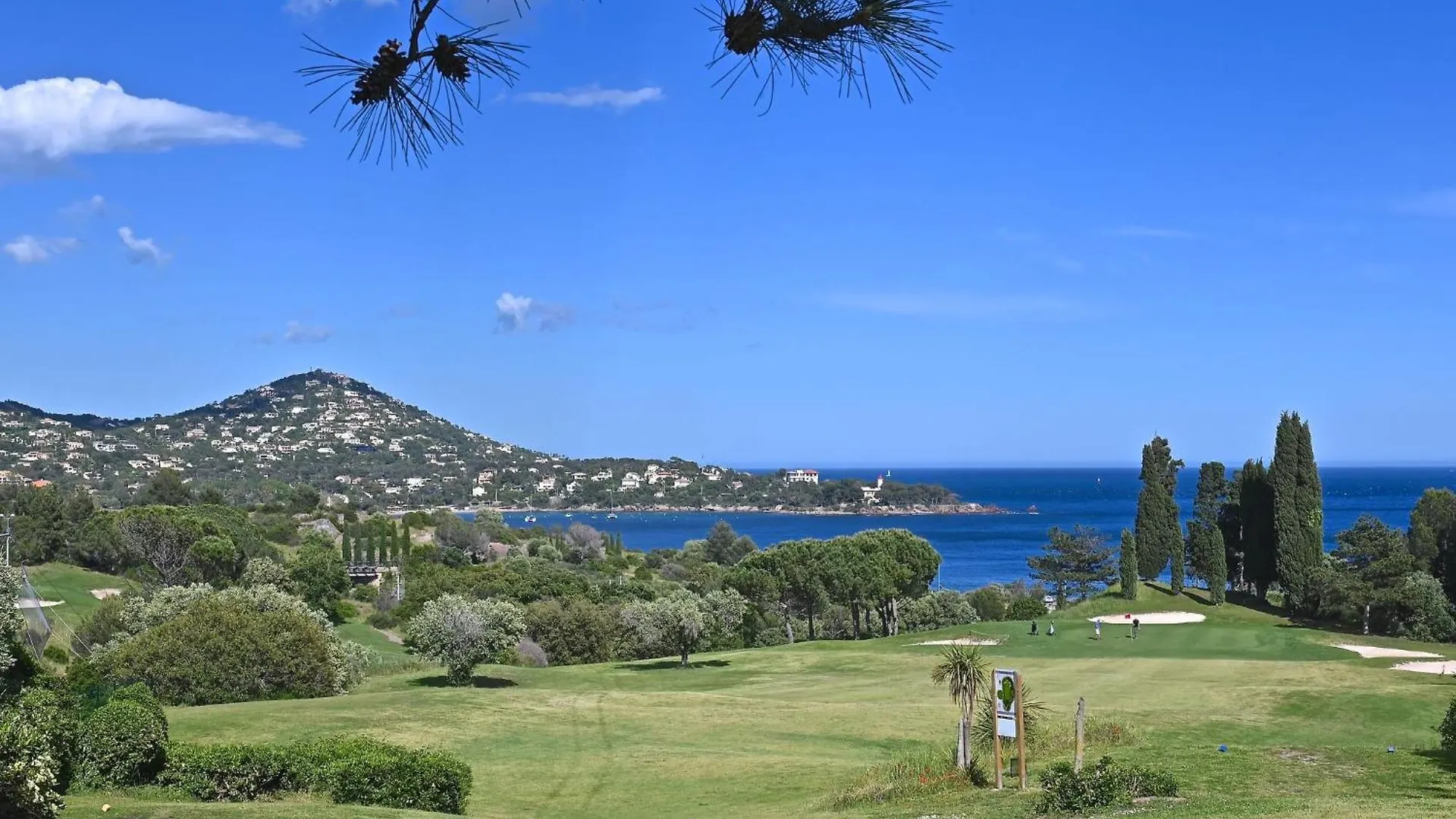 Apartment Village Cap Esterel - L'Esquinade-32 By Interhome Saint-Raphael  0*, Saint-Raphael (Var)