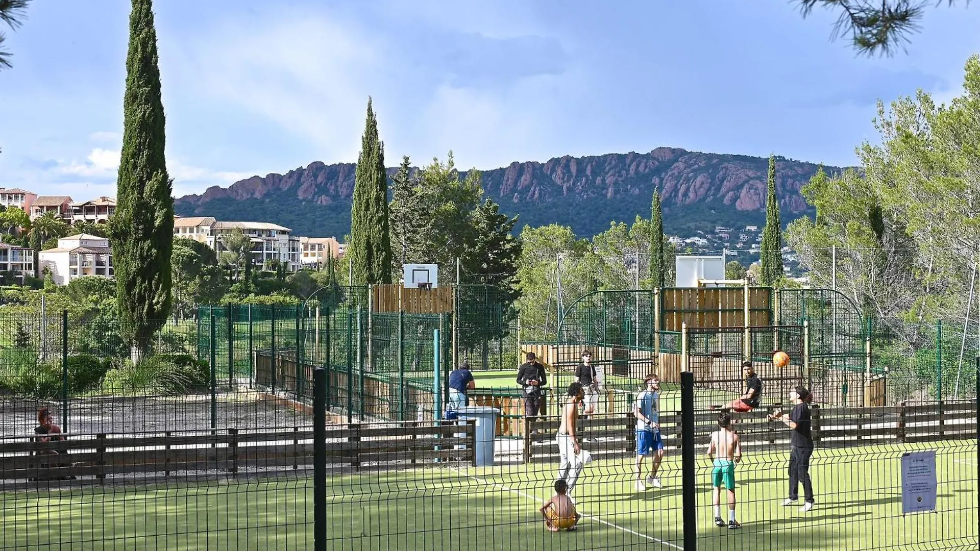 Apartment Village Cap Esterel - L'Esquinade-32 By Interhome Saint-Raphael  0*, Saint-Raphael (Var) France