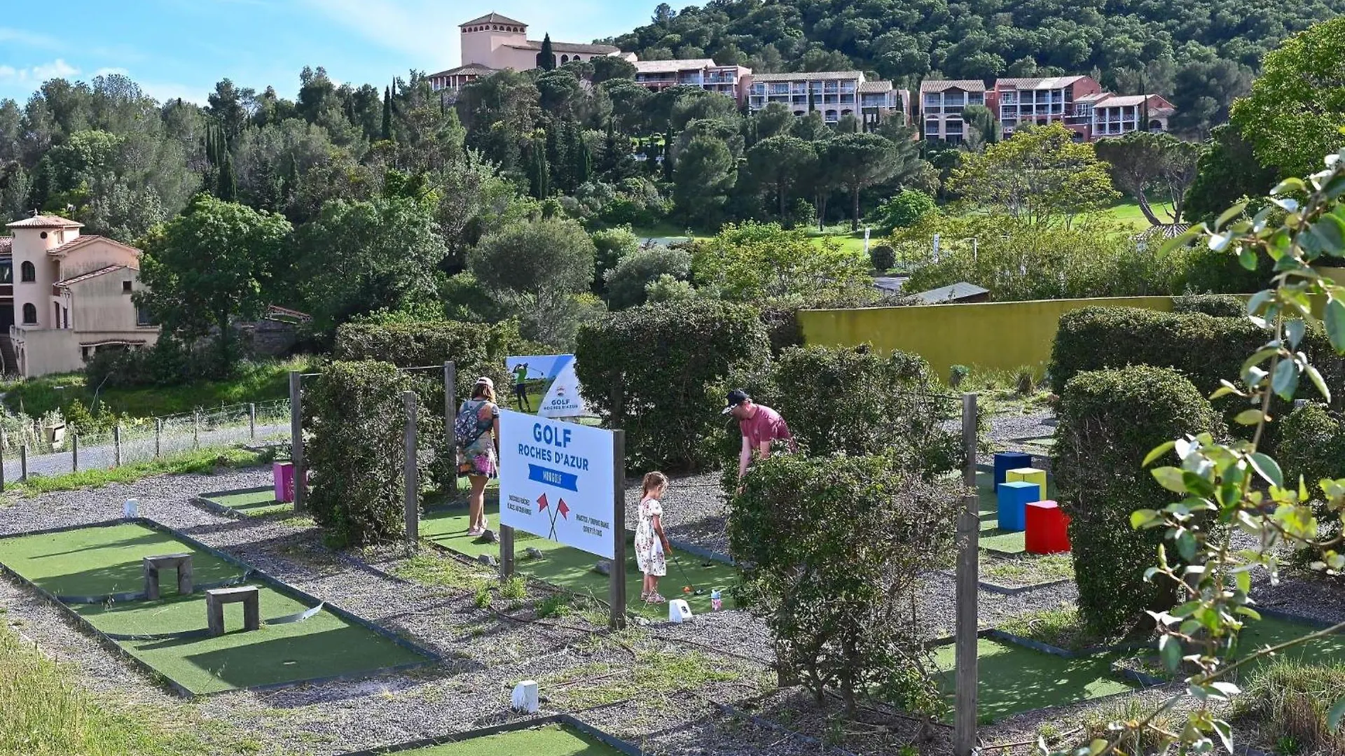 Apartment Village Cap Esterel - L'Esquinade-32 By Interhome Saint-Raphael  France